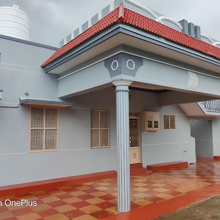 Arunachala Houses Tiruvannāmalai Buitenkant foto