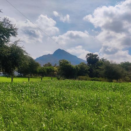 Arunachala Houses Tiruvannāmalai Buitenkant foto