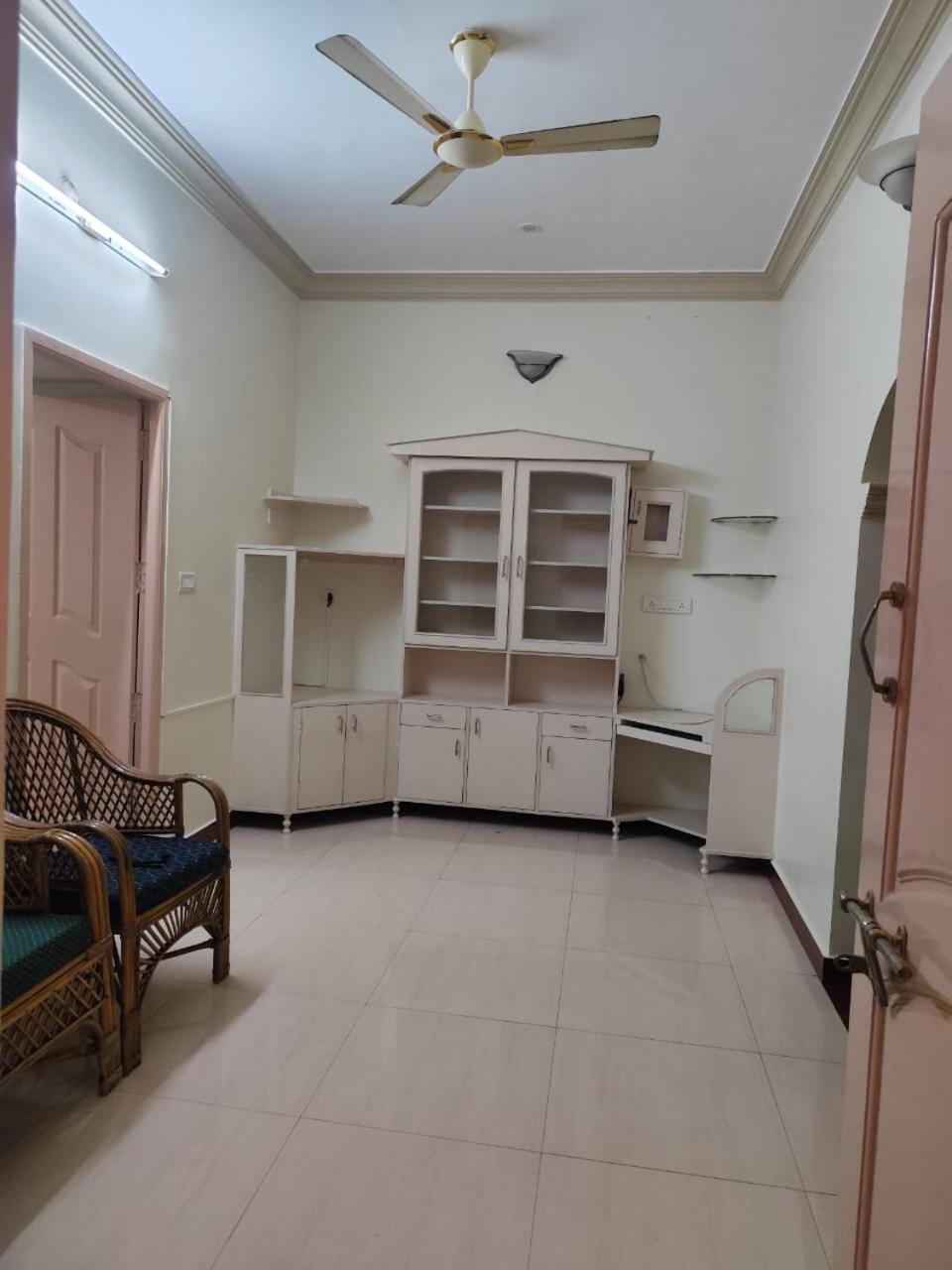 Arunachala Houses Tiruvannāmalai Buitenkant foto