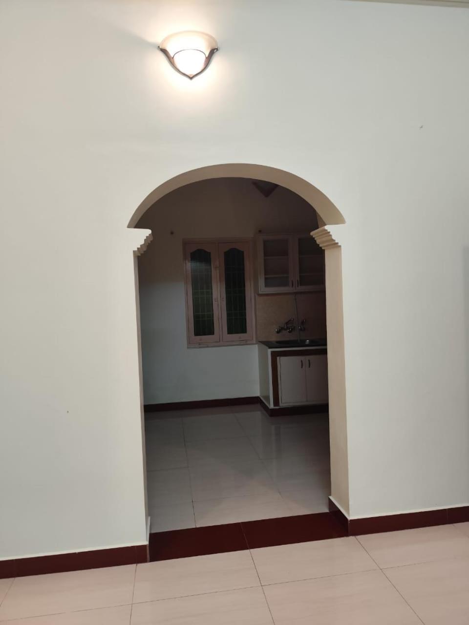 Arunachala Houses Tiruvannāmalai Buitenkant foto