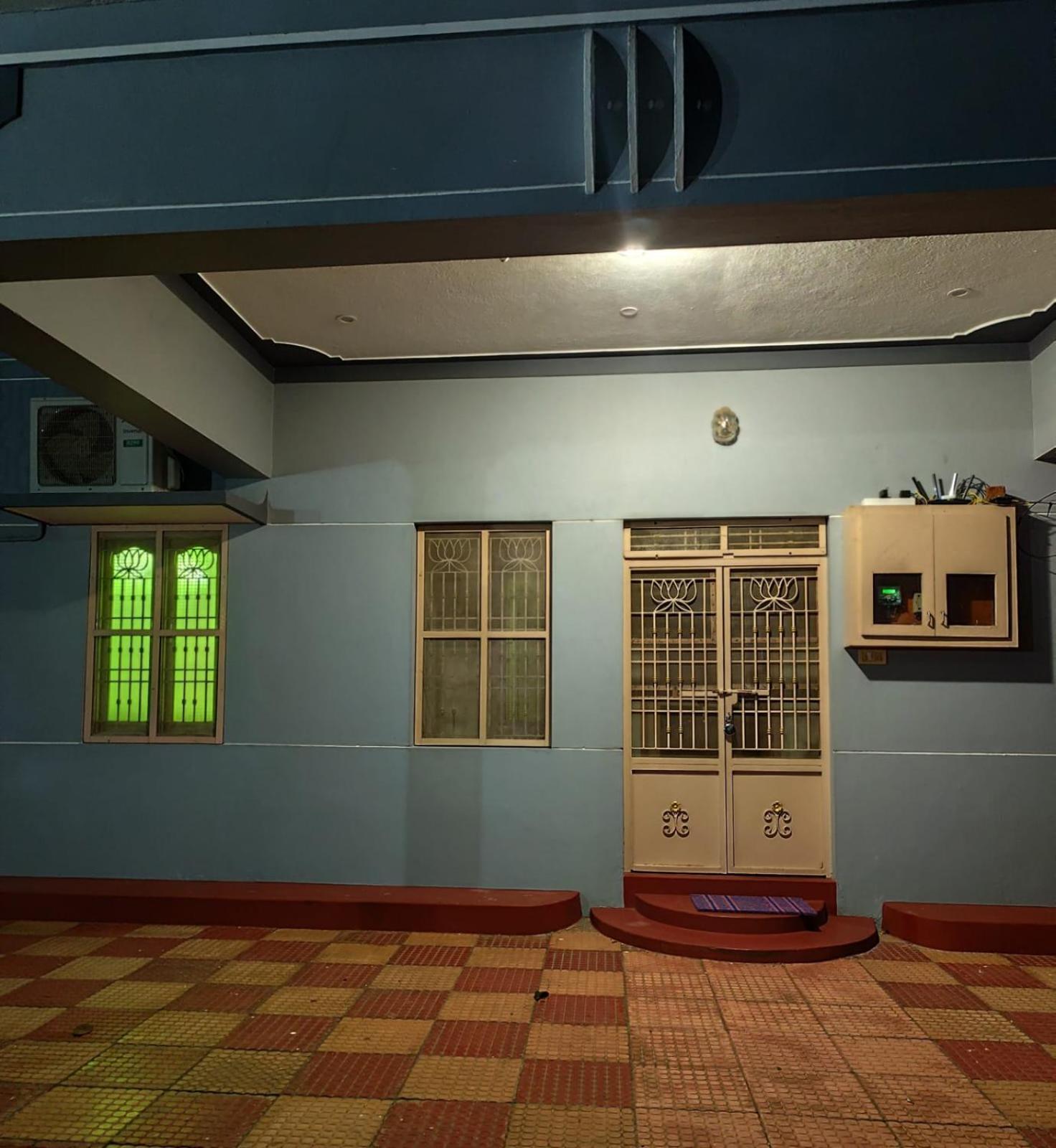 Arunachala Houses Tiruvannāmalai Buitenkant foto